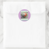 Ladybug Stickers (Tasche)