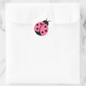Ladybug Stickers/Umschlag Aufkleber (Tasche)