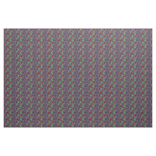Ladybug Stoff (Yard (91,4 cm))