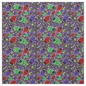 Ladybug Stoff (Muster)