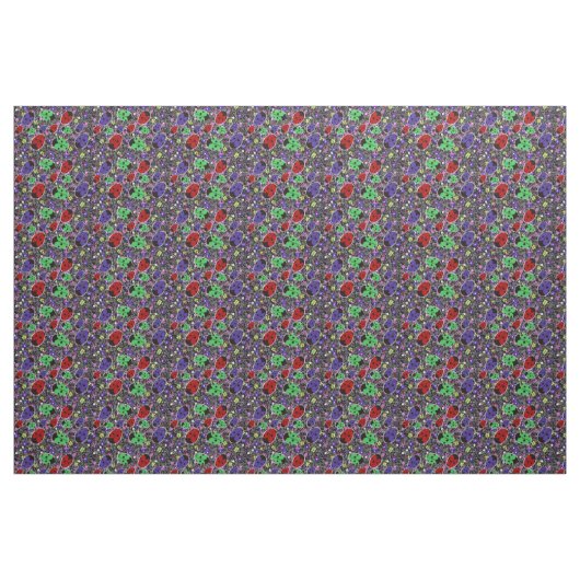 Ladybug Stoff (Fat Quarter (45,7 x 55,9 cm))