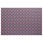 Ladybug Stoff (Yard (91,4 cm))