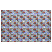 Ladybug Stoff (Fat Quarter (45,7 x 55,9 cm))