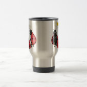 Ladybug Stroll Reisebecher (Mittel)