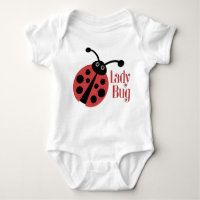 Ladybug Süße Tier Print