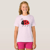 Ladybug T-Shirt (Vorne ganz)