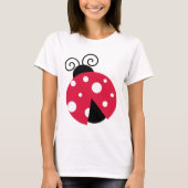LADYBUG-T - Shirt (Vorderseite)