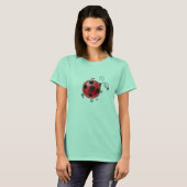 Ladybug T - Shirt (Vorne ganz)