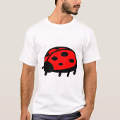 Ladybug T-Shirt (Vorderseite)