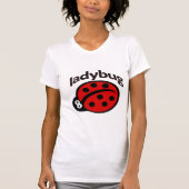 Ladybug T - Shirt (Vorderseite)