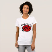 Ladybug T - Shirt (Vorne ganz)