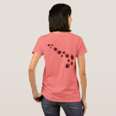 Ladybug T - Shirt Ladybug Ladybug Shirts Ladybug G (Schwarz voll)