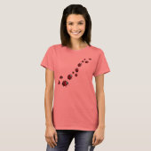 Ladybug T - Shirt Ladybug Ladybug Shirts Ladybug G (Vorne ganz)