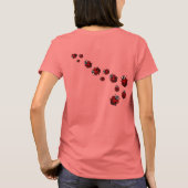 Ladybug T - Shirt Ladybug Ladybug Shirts Ladybug G (Rückseite)
