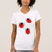 Ladybug T - Shirt Spring (Vorderseite)