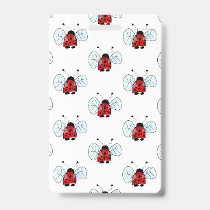 Ladybug Table Lamp Ausweis