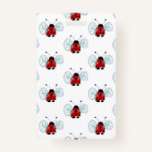 Ladybug Table Lamp Ausweis (Rückseite)