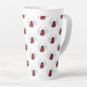 Ladybug Table Lamp Milchtasse (Rechte Ecke)