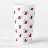 Ladybug Table Lamp Milchtasse (Vorderseite)