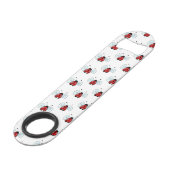Ladybug Table Lamp Speed Flaschenöffner (Rückseite Schrägansicht)