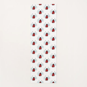 Ladybug Table Lamp Yogamatte
