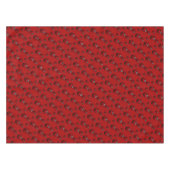 Ladybug Tablecloth Ladybug Ladybird Art Tablecloth Tischdecke (Vorderseite (Horizontal))