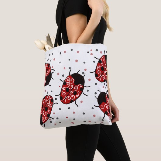 Ladybug Tasche (Von Nahem)