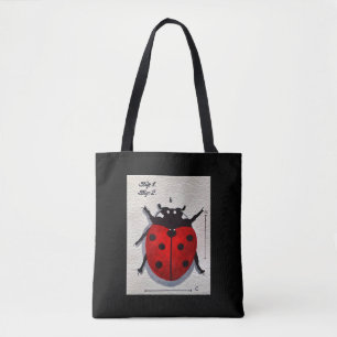 Ladybug Tasche