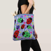 Ladybug Tasche (Von Nahem)