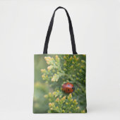 Ladybug Tasche (Vorderseite)