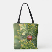 Ladybug Tasche (Rückseite)