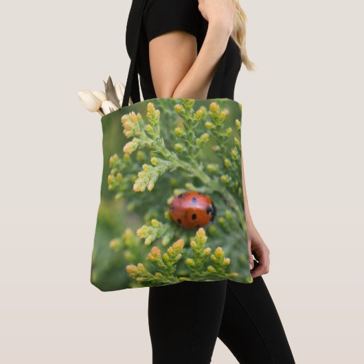 Ladybug Tasche (Von Nahem)