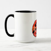 Ladybug Tasse (Links)