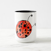 Ladybug Tasse (Zentrum)