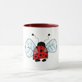 Ladybug Tasse (Zentrum)