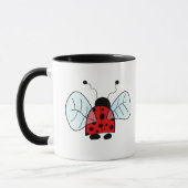 Ladybug Tasse (Links)