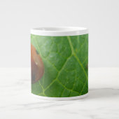 Ladybug-Tasse Jumbo-Tasse (Vorderseite)