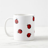 Ladybug-Tasse Kaffeetasse (Links)