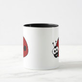 Ladybug-Tasse Tasse (Zentrum)