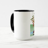 Ladybug-Tasse Tasse (Vorderseite Links)