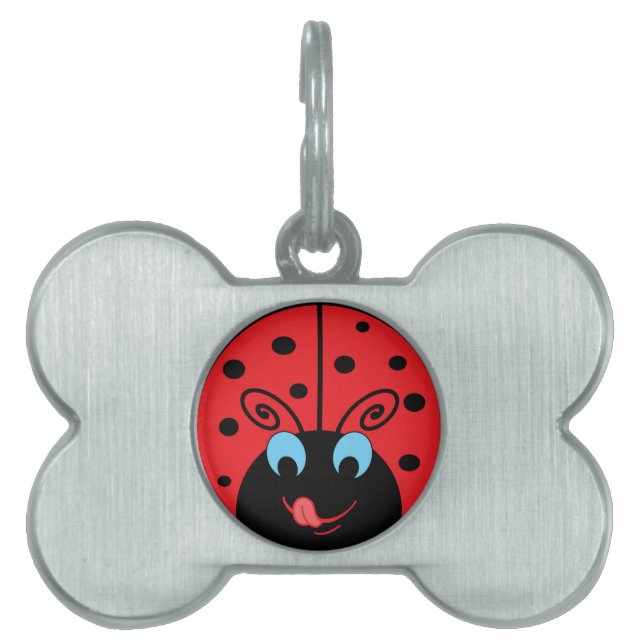 Ladybug Tiermarke (Vorderseite)