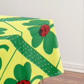 Ladybug Tischdecke (Beispiel)