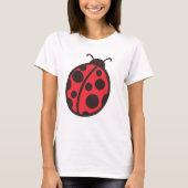 Ladybug Top (Vorderseite)
