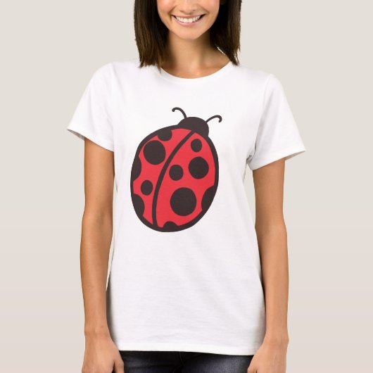 Ladybug Top (Vorderseite)