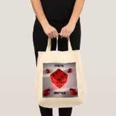 Ladybug Tragetasche (Vorderseite (Produkt))