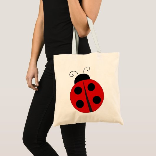 Ladybug Tragetasche (Vorderseite (Produkt))