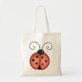 Ladybug Tragetasche