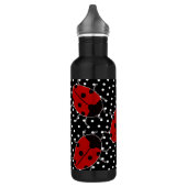 Ladybug Trinkflasche (Links)