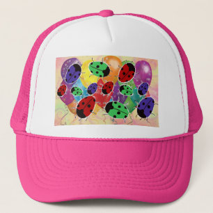 Ladybug Truckerkappe
