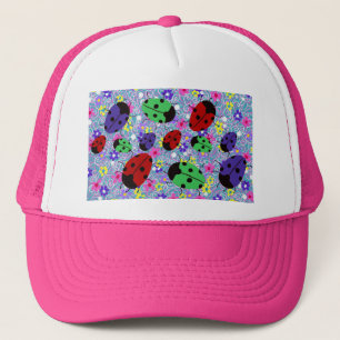 Ladybug Truckerkappe